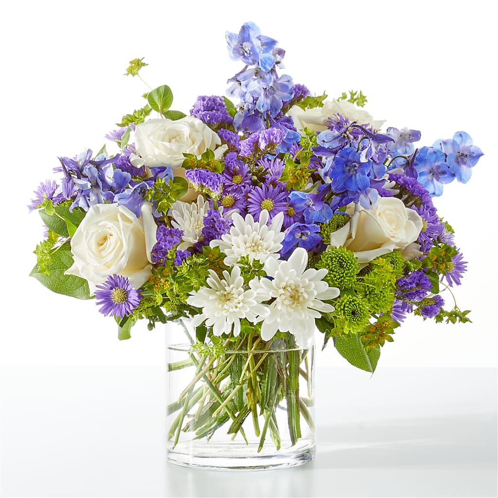 Genuine Gestures Bouquet – HAYLEE FLOWERS & VARIETIES, Freeport NY
