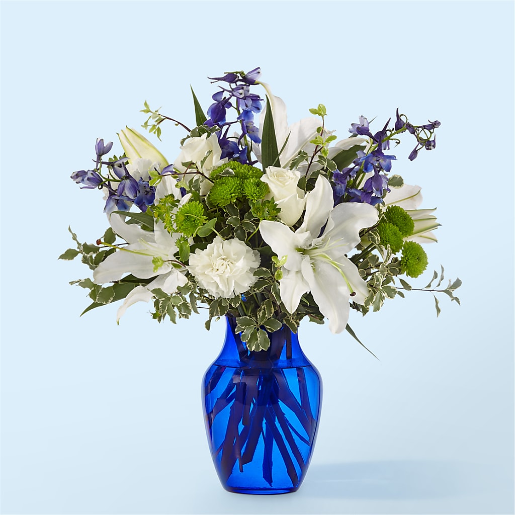 Santorini Bouquet – HAYLEE FLOWERS & VARIETIES, Freeport NY