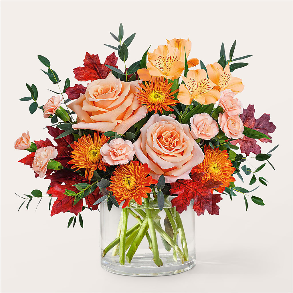 Spiced Latte Bouquet – HAYLEE FLOWERS & VARIETIES, Freeport NY