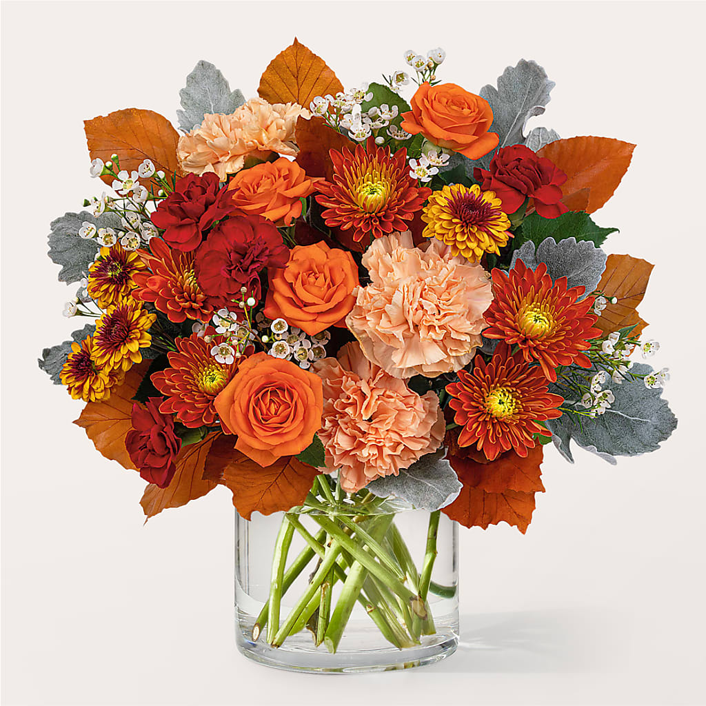 Merlot Bouquet – HAYLEE FLOWERS & VARIETIES, Freeport NY