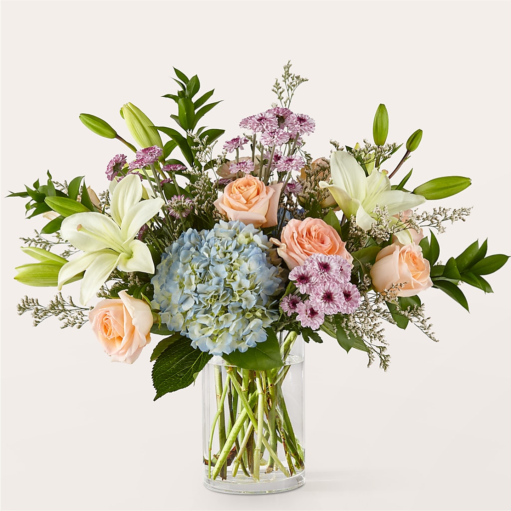 Slow Mornings Bouquet – HAYLEE FLOWERS & VARIETIES, Freeport NY