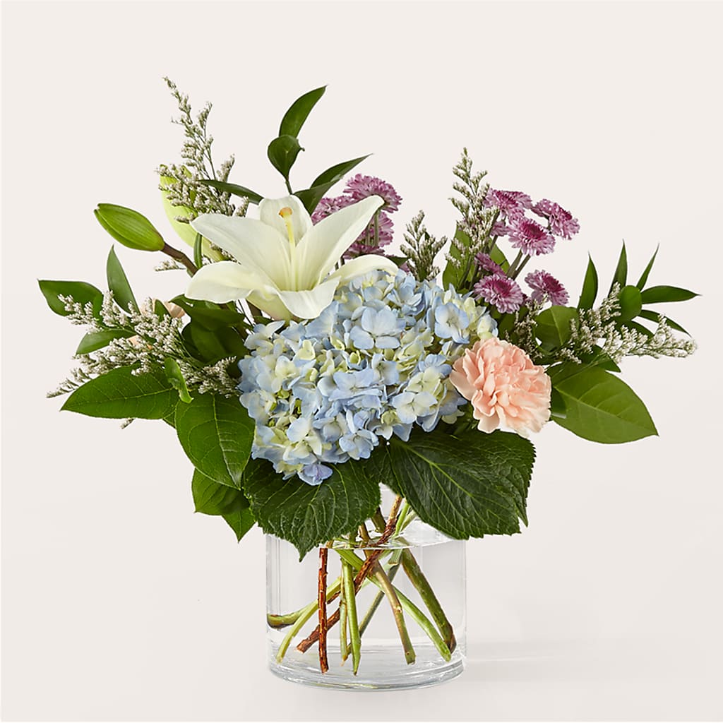 Slow Mornings Bouquet – HAYLEE FLOWERS & VARIETIES, Freeport NY
