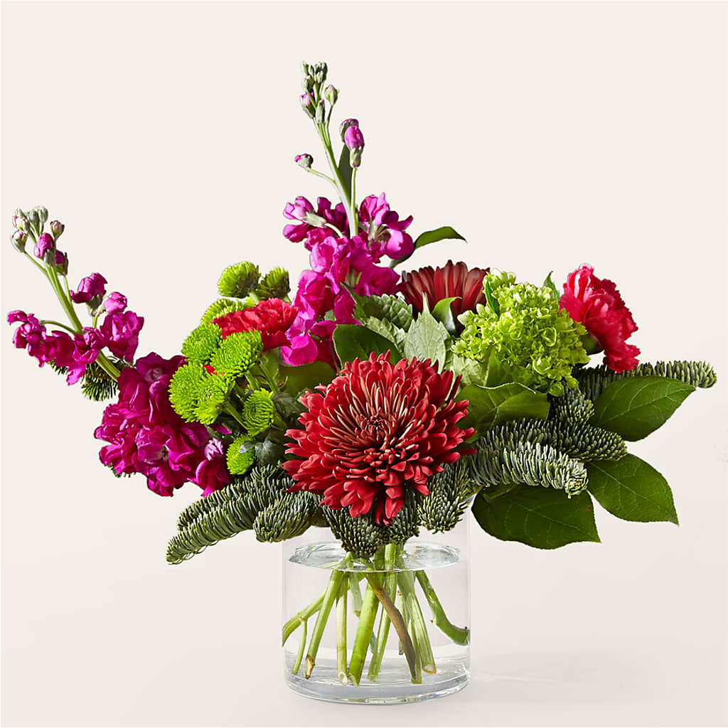 All the Tinsel Bouquet – HAYLEE FLOWERS & VARIETIES, Freeport NY