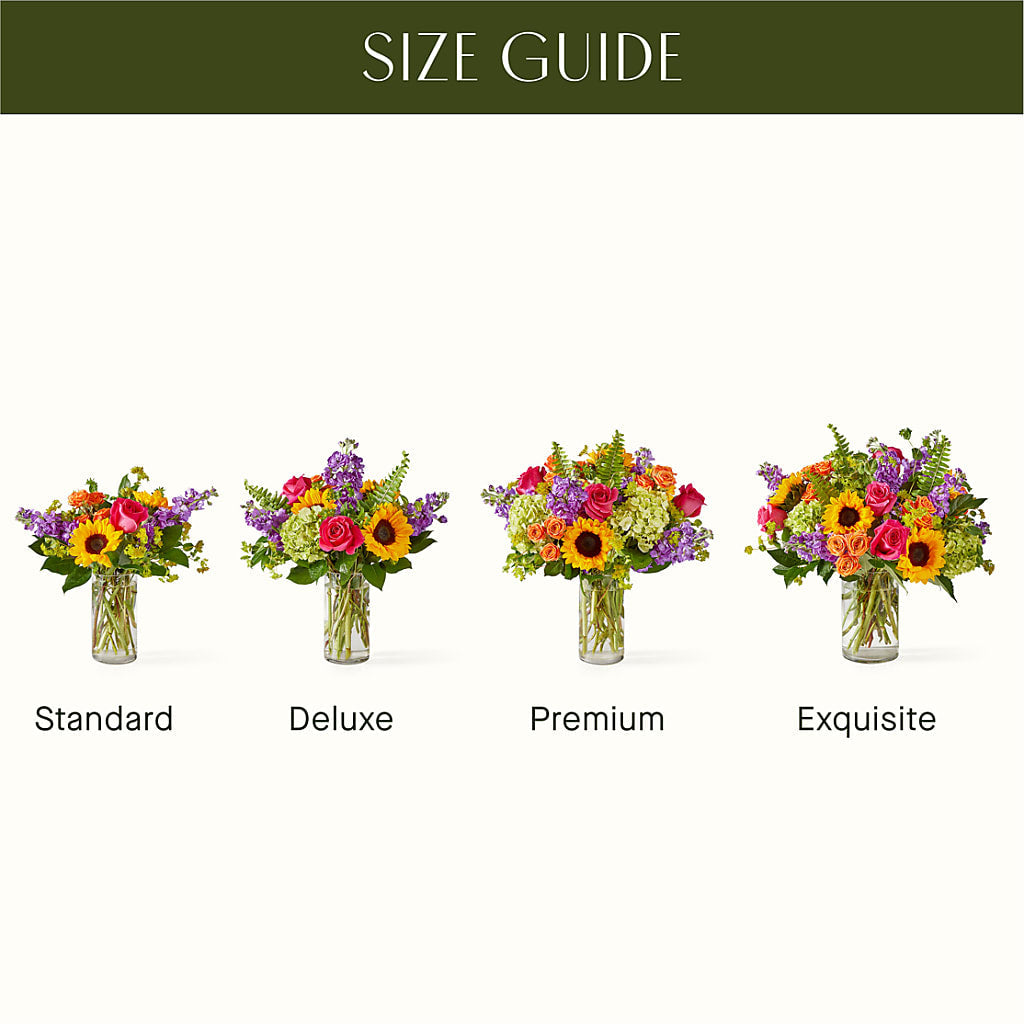 Vibrant Greetings Bouquet – HAYLEE FLOWERS & VARIETIES, Freeport NY