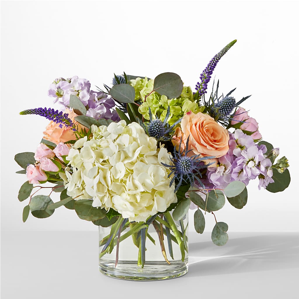 Porch Swing Bouquet – HAYLEE FLOWERS & VARIETIES, Freeport NY