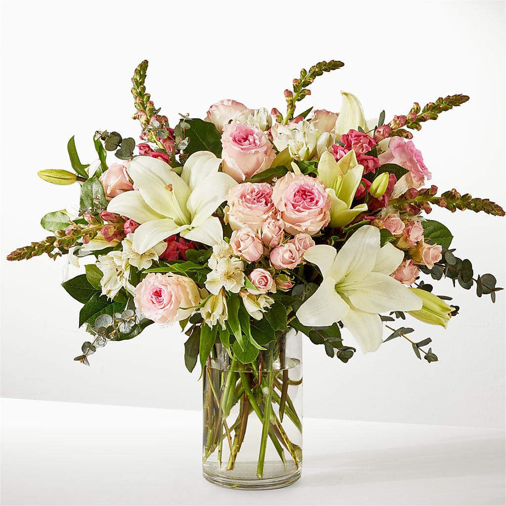 Ballet Slippers Bouquet – HAYLEE FLOWERS & VARIETIES, Freeport NY