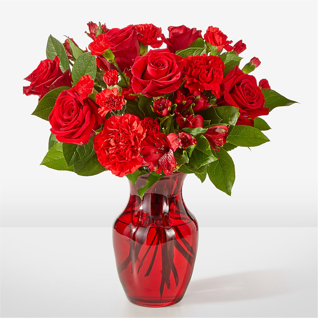 The Heartstrings Bouquet – HAYLEE FLOWERS & VARIETIES, Freeport NY