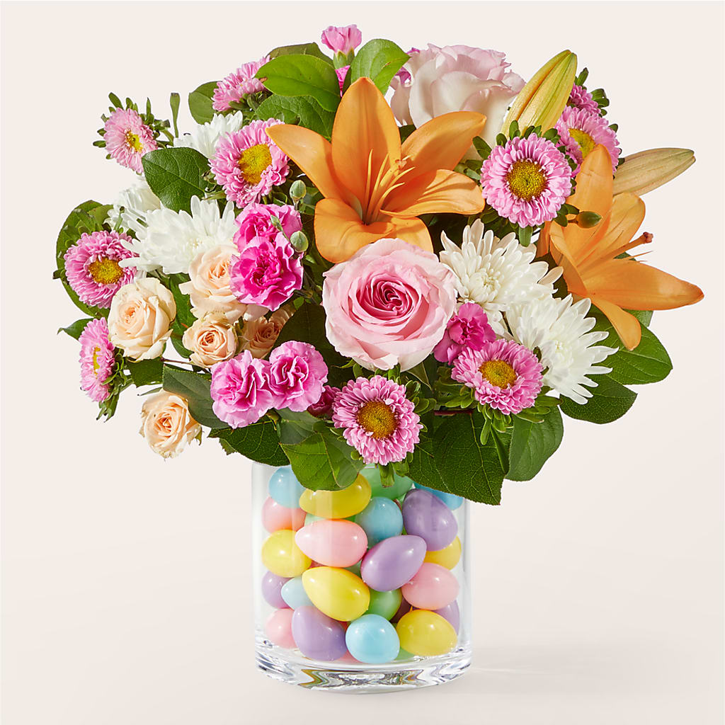 Hop to It Bouquet – HAYLEE FLOWERS & VARIETIES, Freeport NY