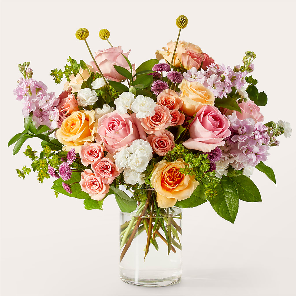 Perfect Contentment Bouquet – HAYLEE FLOWERS & VARIETIES, Freeport NY