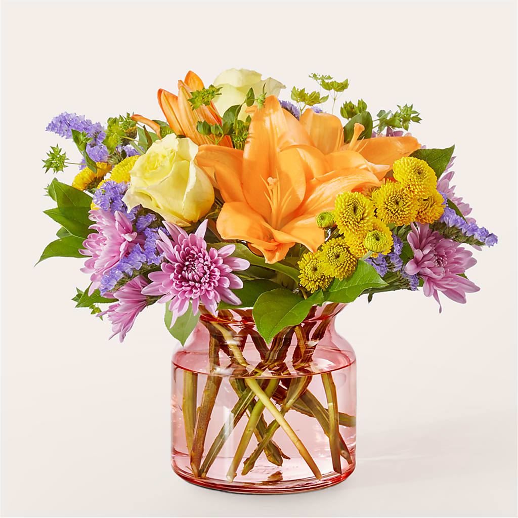 Lucky Charm Bouquet – HAYLEE FLOWERS & VARIETIES, Freeport NY