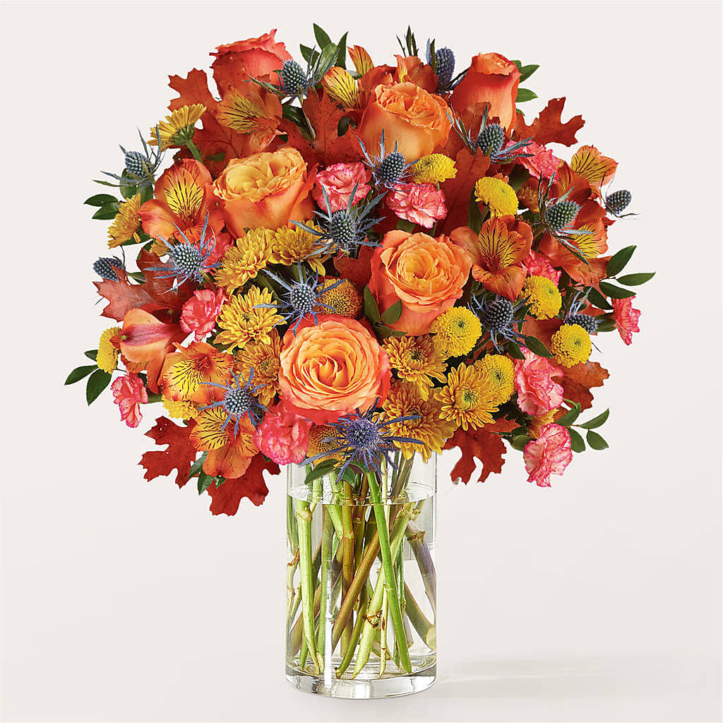 Winds of Autumn Bouquet – HAYLEE FLOWERS & VARIETIES, Freeport NY