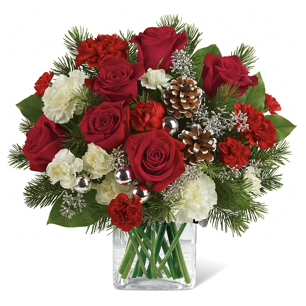 Woodland Wonder Bouquet – HAYLEE FLOWERS & VARIETIES, Freeport NY