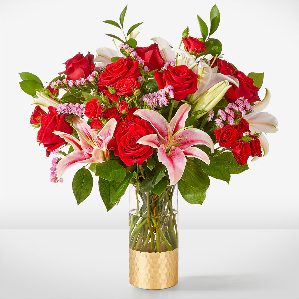 Hopeless Romantic Bouquet – HAYLEE FLOWERS & VARIETIES, Freeport NY