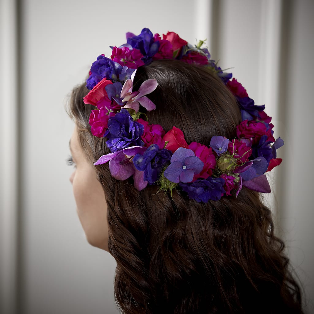 Butterfly Kisses Hair Decor – HAYLEE FLOWERS & VARIETIES, Freeport NY