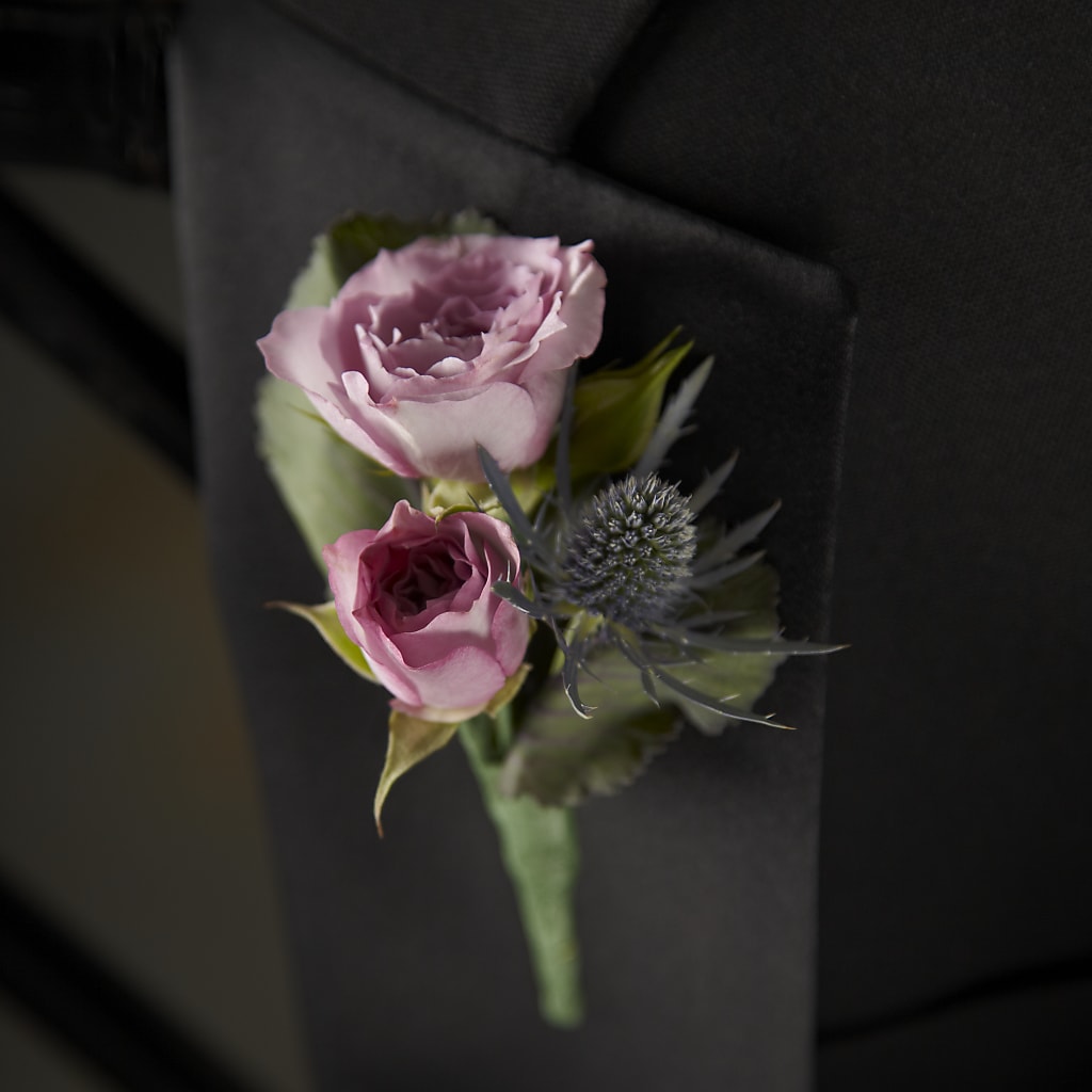 Veronica Boutonniere – HAYLEE FLOWERS & VARIETIES, Freeport NY