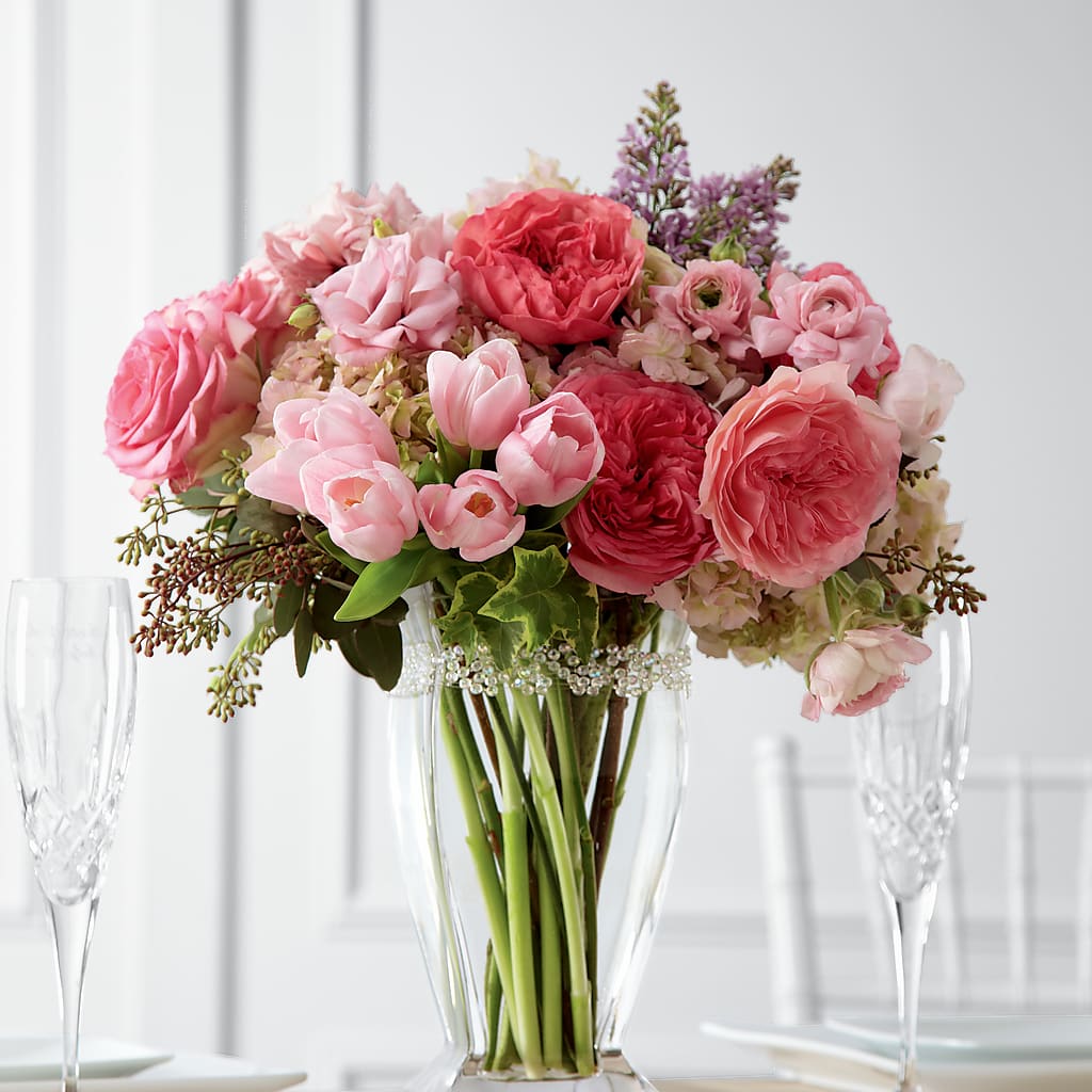 Abundant Array Arrangement – HAYLEE FLOWERS & VARIETIES, Freeport NY