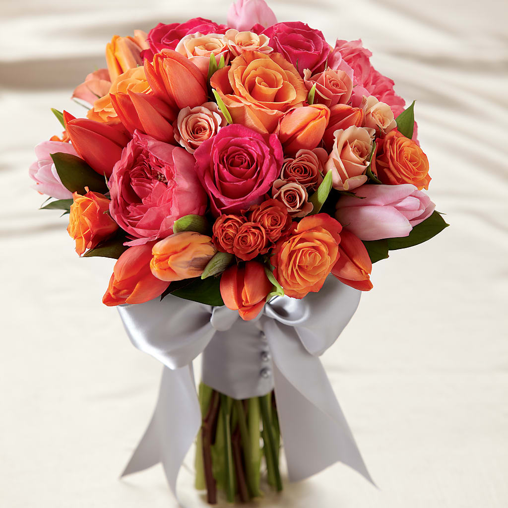 Sunset Dream Bouquet – HAYLEE FLOWERS & VARIETIES, Freeport NY