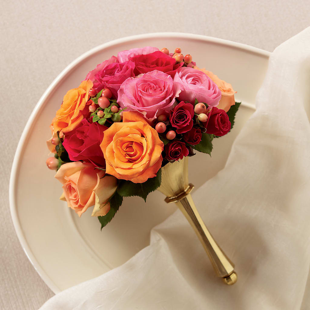 Bright Promise Bouquet – HAYLEE FLOWERS & VARIETIES, Freeport NY