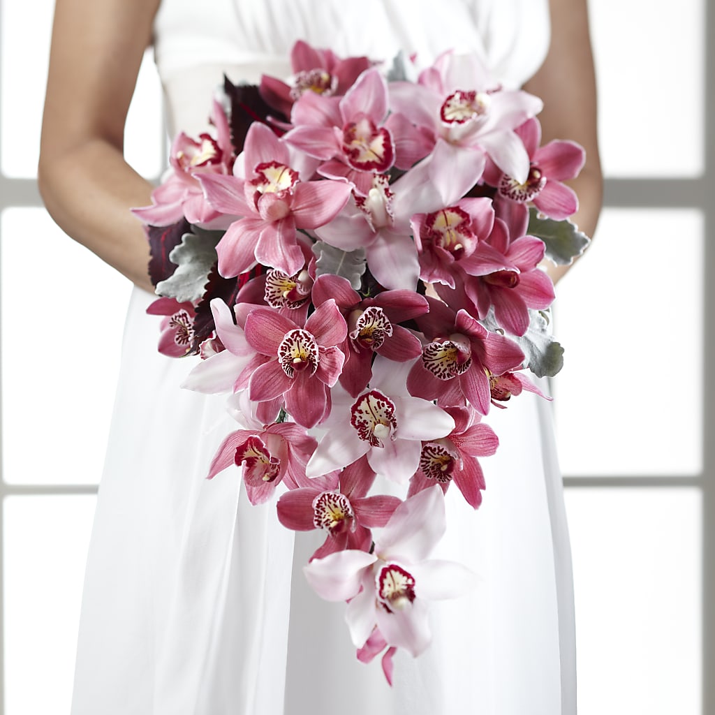 Pink Mink Bouquet – HAYLEE FLOWERS & VARIETIES, Freeport NY