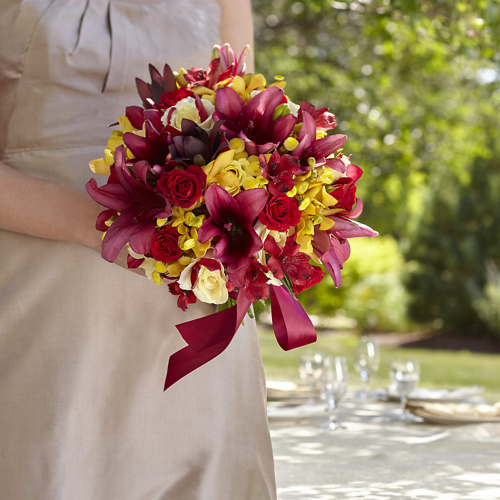 Sunningdale Bouquet – HAYLEE FLOWERS & VARIETIES, Freeport NY