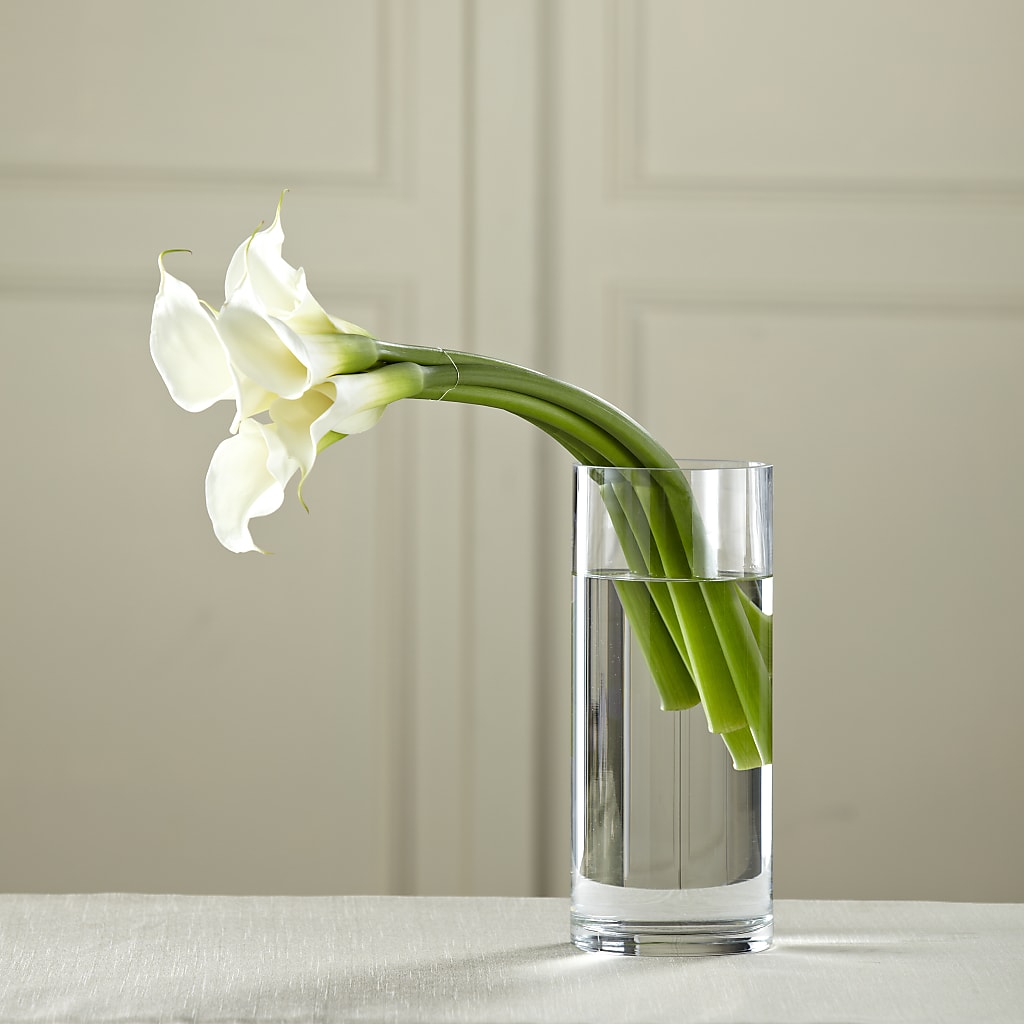 White Calla Bouquet – HAYLEE FLOWERS & VARIETIES, Freeport NY