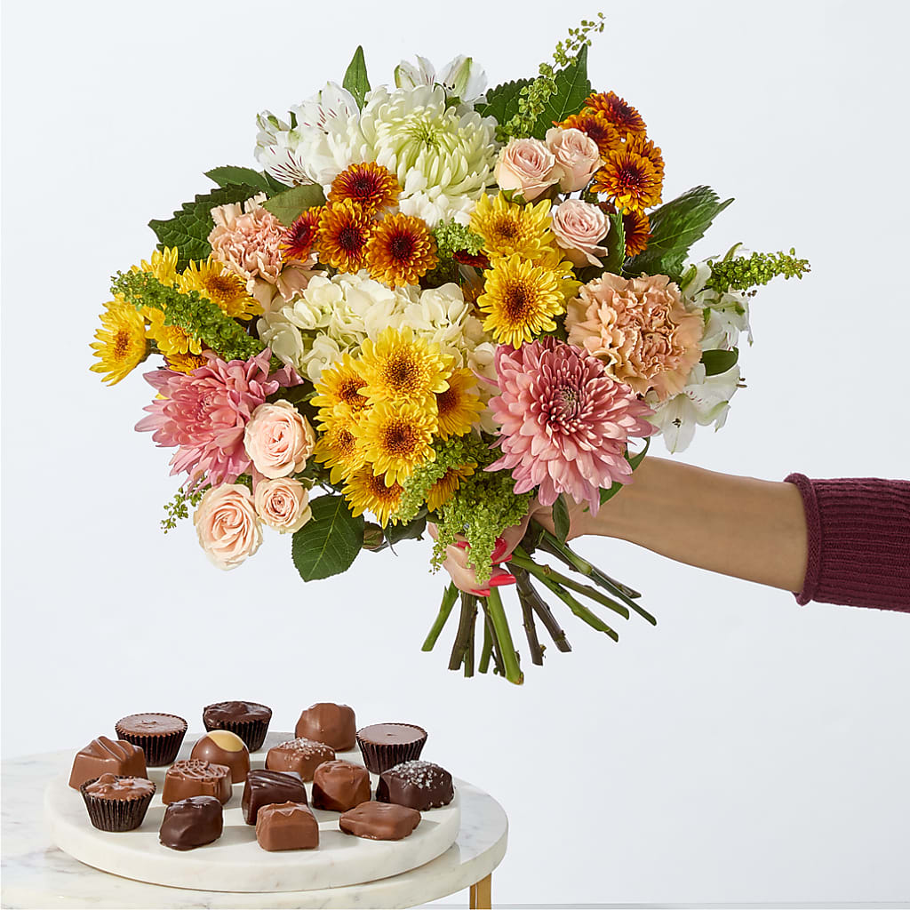 Fall Celebration Bouquet – HAYLEE FLOWERS & VARIETIES, Freeport NY