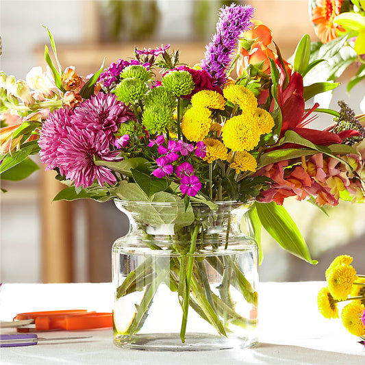 Bold & Bright – A Florist Original – HAYLEE FLOWERS & VARIETIES, Freeport NY