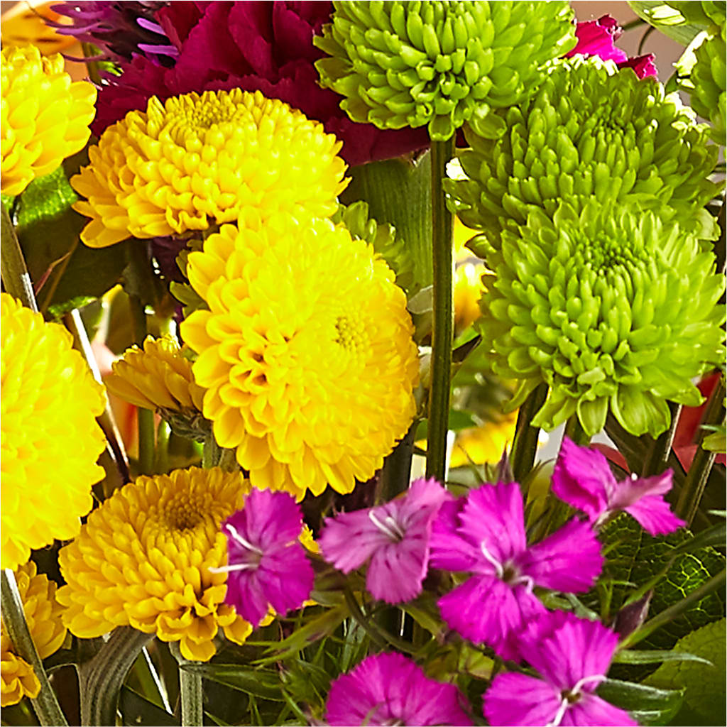 Bold & Bright – A Florist Original – HAYLEE FLOWERS & VARIETIES, Freeport NY