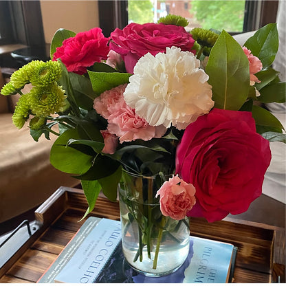 Sweet & Pretty Bouquet – HAYLEE FLOWERS & VARIETIES, Freeport NY