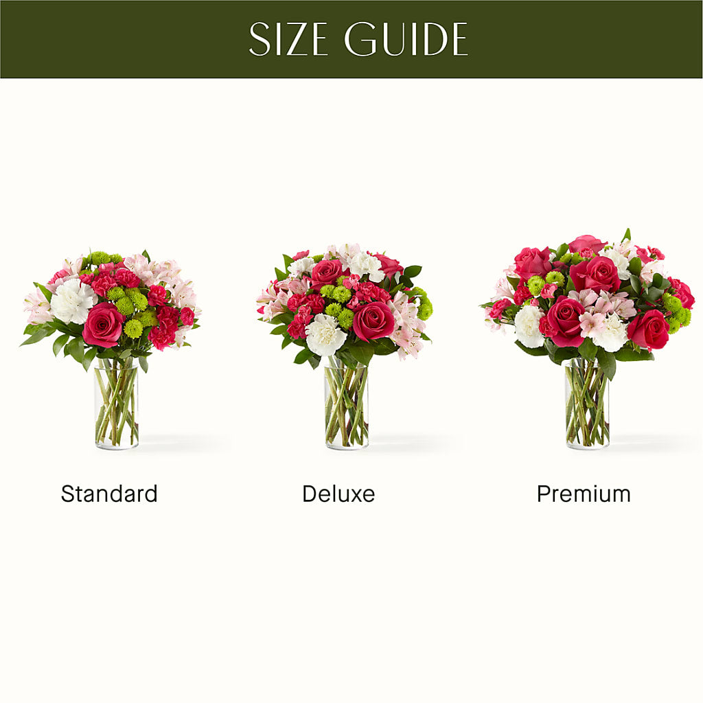 Sweet & Pretty Bouquet – HAYLEE FLOWERS & VARIETIES, Freeport NY