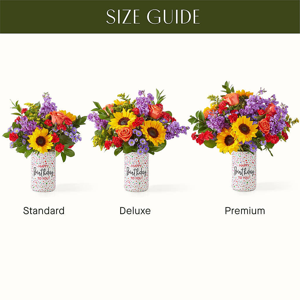 Celebrating You Bouquet – HAYLEE FLOWERS & VARIETIES, Freeport NY