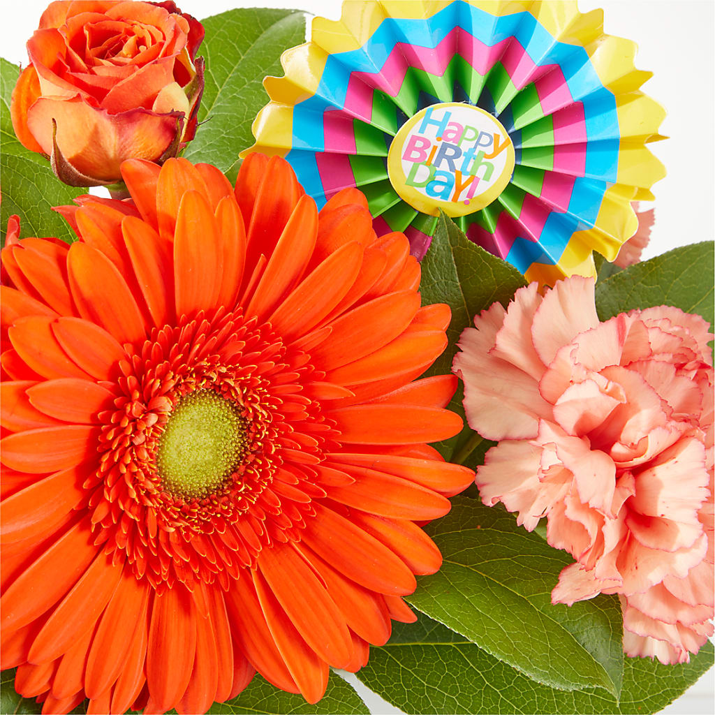 Birthday Surprise Bouquet – HAYLEE FLOWERS & VARIETIES, Freeport NY