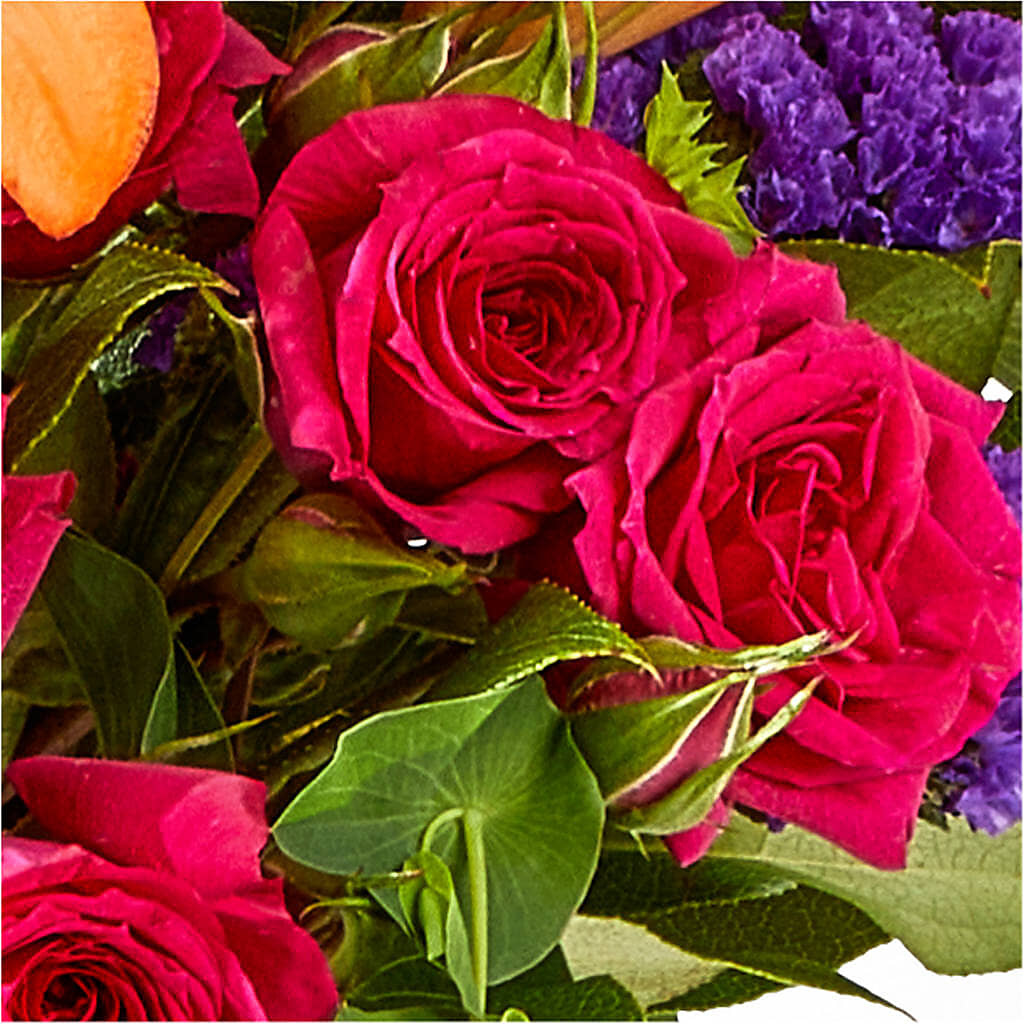 Birthday Palooza Bouquet – HAYLEE FLOWERS & VARIETIES, Freeport NY
