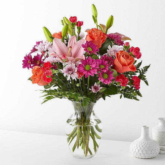 Light of My Life Bouquet – HAYLEE FLOWERS & VARIETIES, Freeport NY