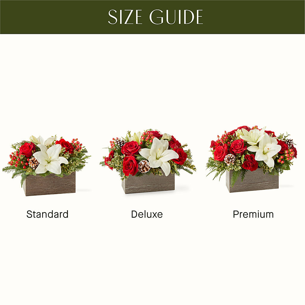 Snowy Wonderland Bouquet – HAYLEE FLOWERS & VARIETIES, Freeport NY