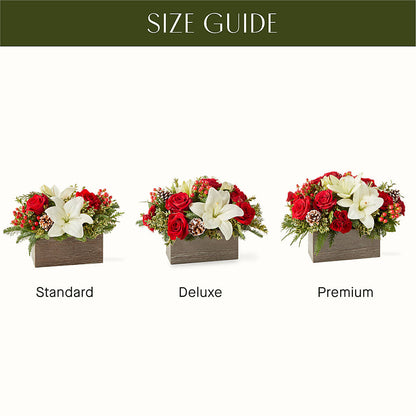 Snowy Wonderland Bouquet – HAYLEE FLOWERS & VARIETIES, Freeport NY