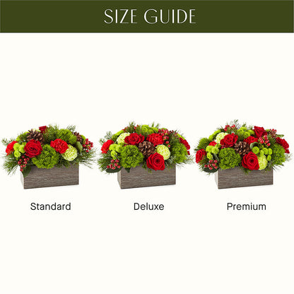 Bundled Up Bouquet – HAYLEE FLOWERS & VARIETIES, Freeport NY