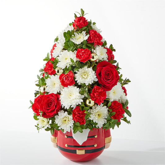 Royal Nutcracker Tree – HAYLEE FLOWERS & VARIETIES, Freeport NY