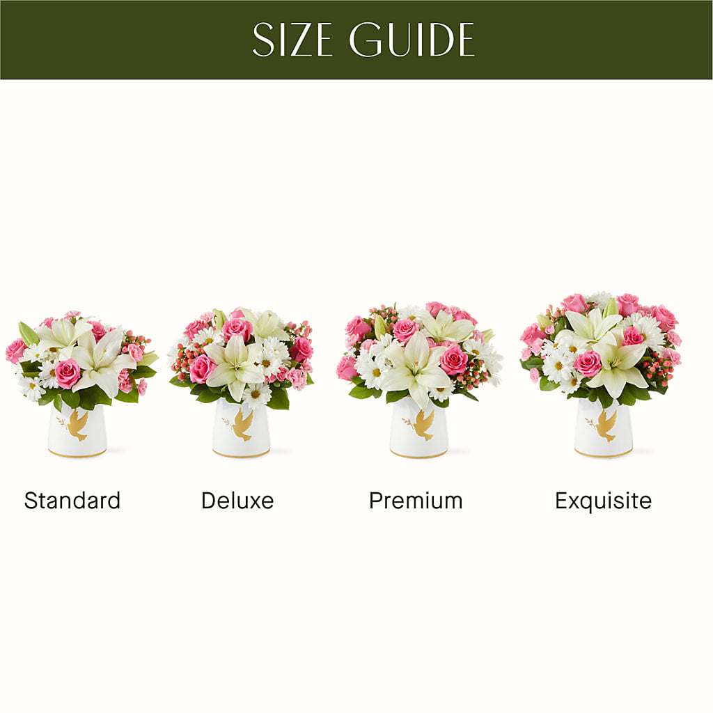 Whispers of Comfort Bouquet – HAYLEE FLOWERS & VARIETIES, Freeport NY