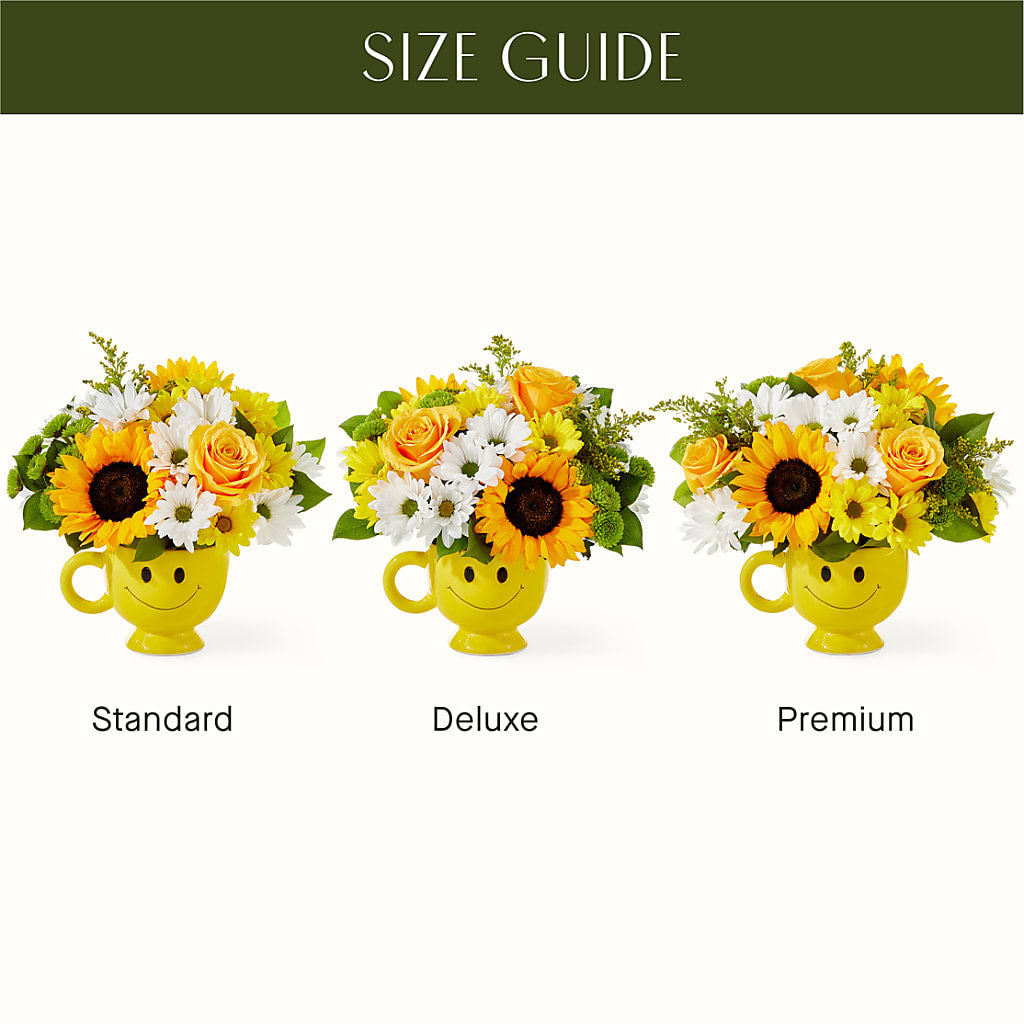 Be Happy Bouquet – HAYLEE FLOWERS & VARIETIES, Freeport NY