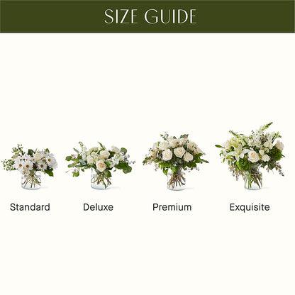 Fresh Linen Bouquet – HAYLEE FLOWERS & VARIETIES, Freeport NY