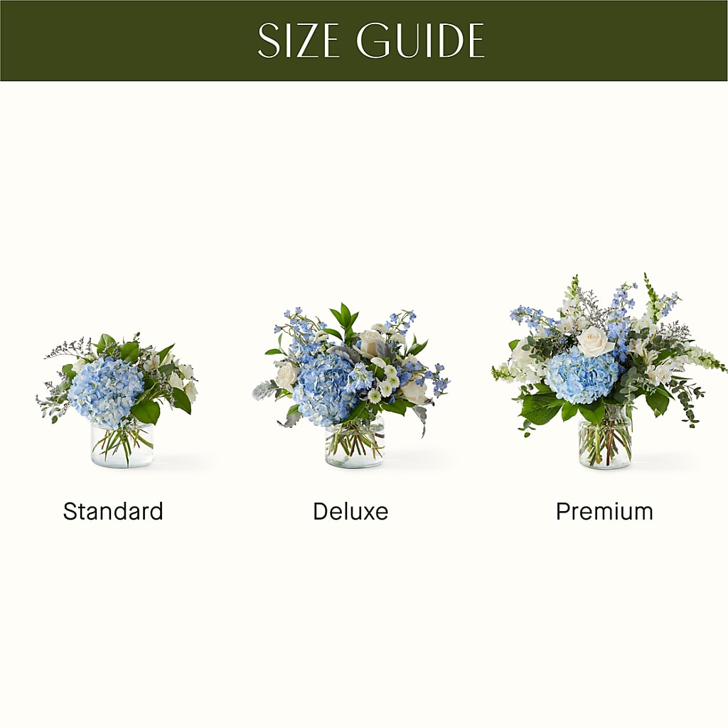 Coastal Blossom Bouquet – HAYLEE FLOWERS & VARIETIES, Freeport NY