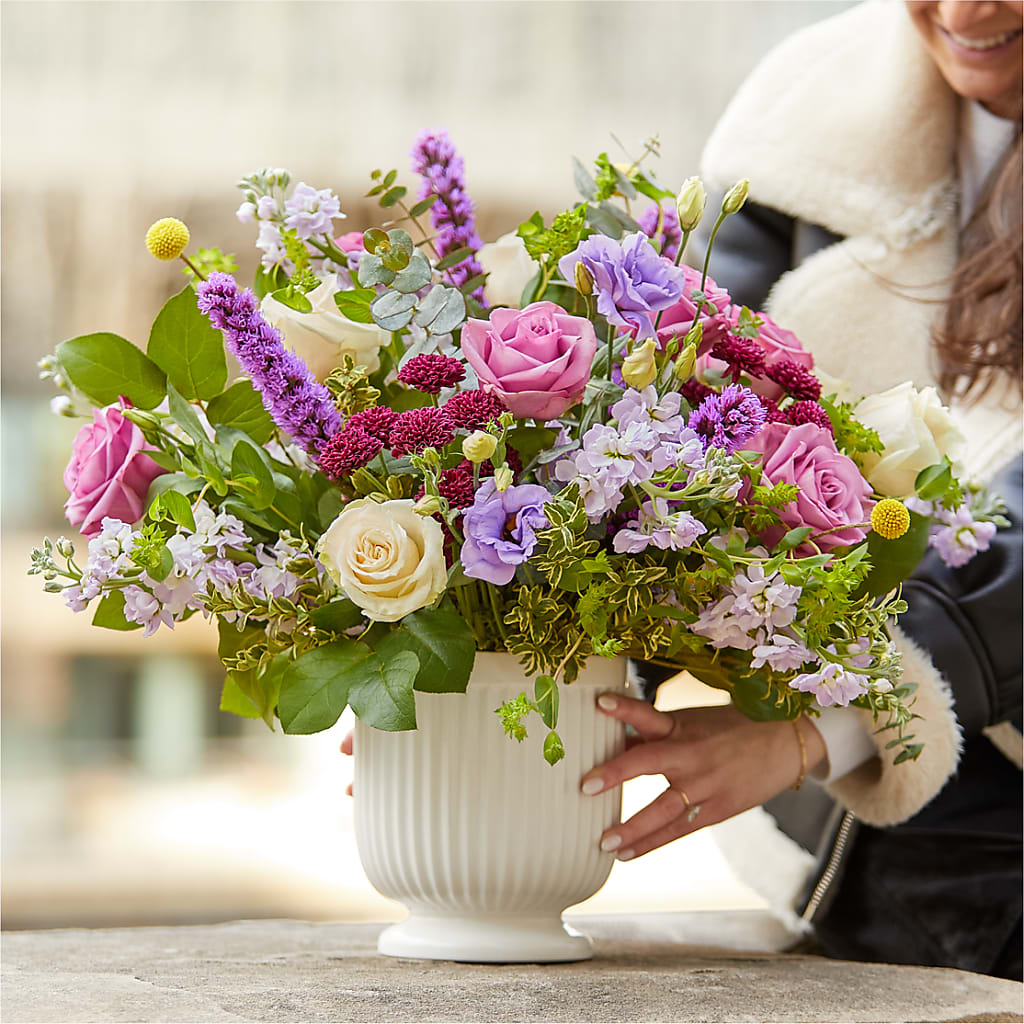 Work of Art Bouquet – HAYLEE FLOWERS & VARIETIES, Freeport NY