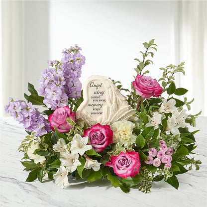 In My Heart Arrangement – HAYLEE FLOWERS & VARIETIES, Freeport NY