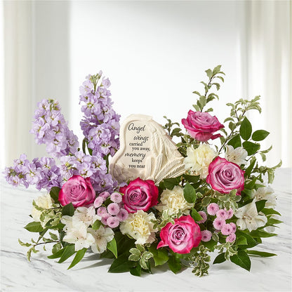 In My Heart Arrangement – HAYLEE FLOWERS & VARIETIES, Freeport NY
