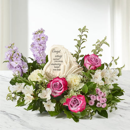 In My Heart Arrangement – HAYLEE FLOWERS & VARIETIES, Freeport NY
