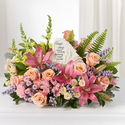 Gentle Light Arrangement – HAYLEE FLOWERS & VARIETIES, Freeport NY