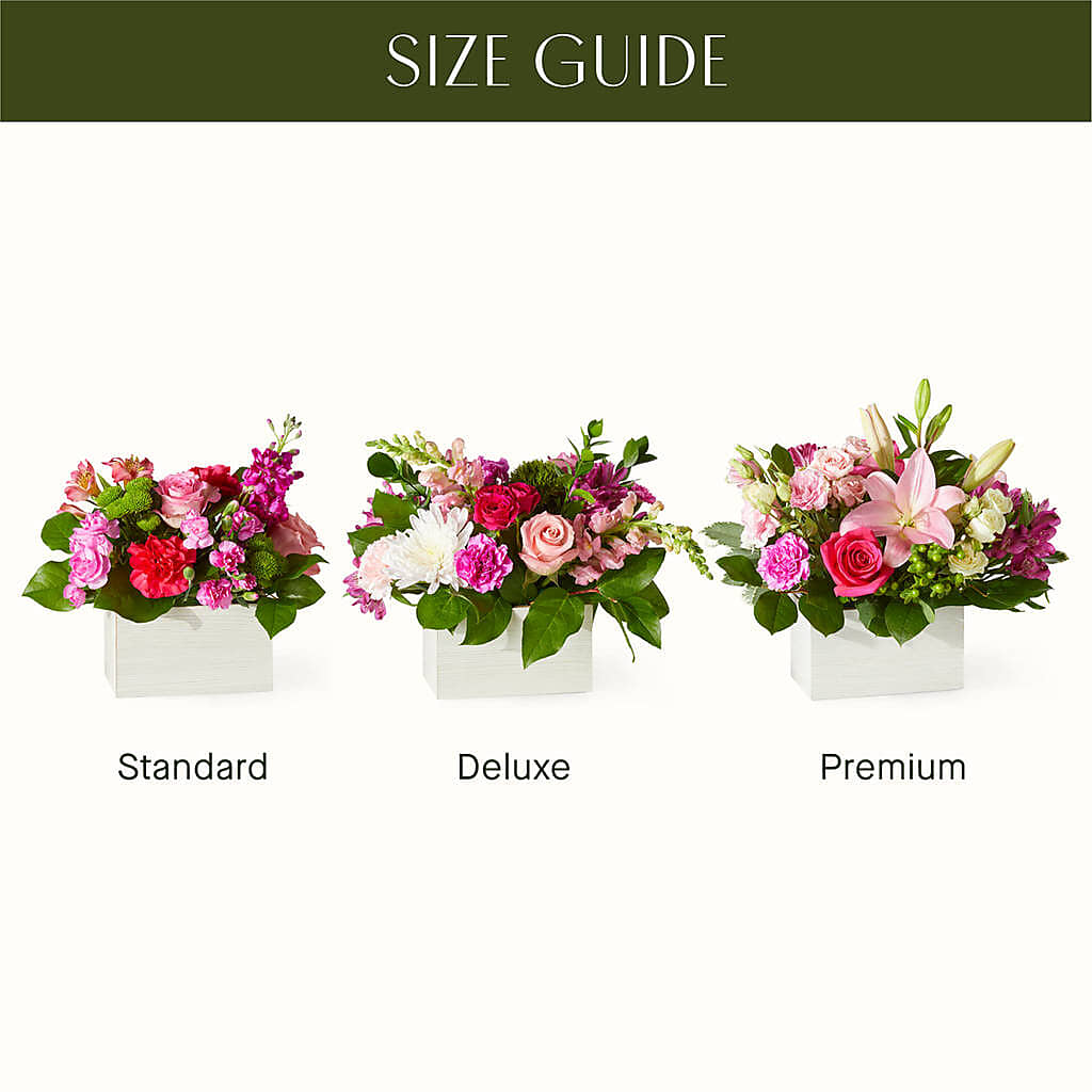 Sweetberry Box – A Florist Original – HAYLEE FLOWERS & VARIETIES, Freeport NY
