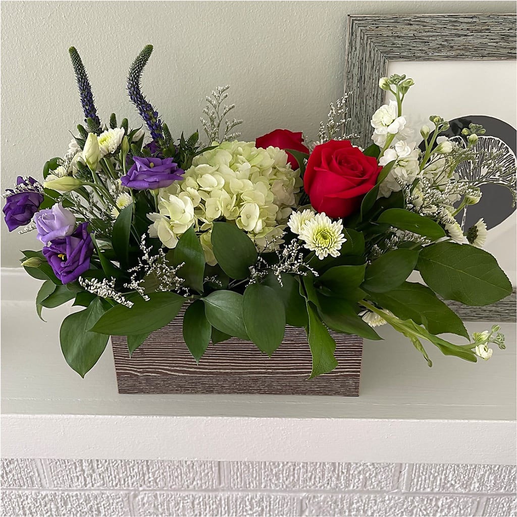 Sweet Magnolia Bouquet – HAYLEE FLOWERS & VARIETIES, Freeport NY
