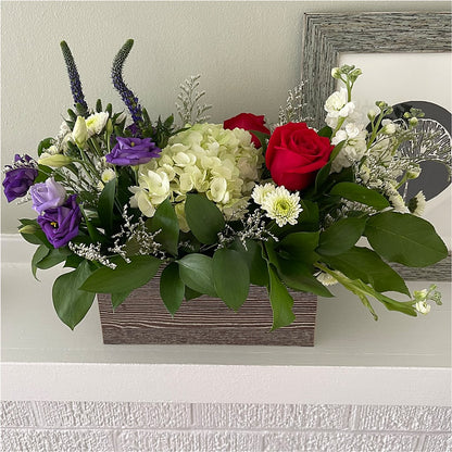 Sweet Magnolia Bouquet – HAYLEE FLOWERS & VARIETIES, Freeport NY